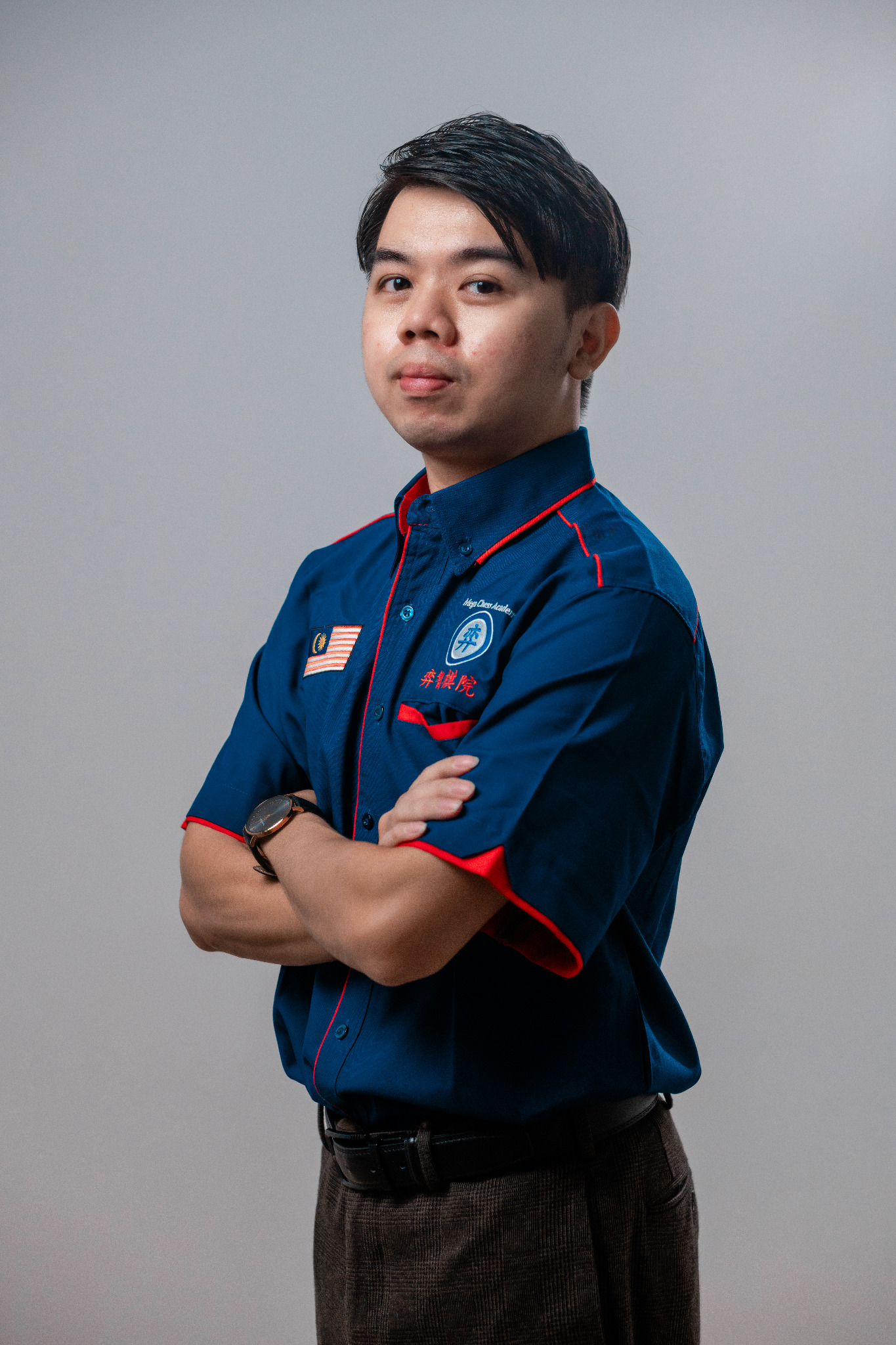 李章君肖像