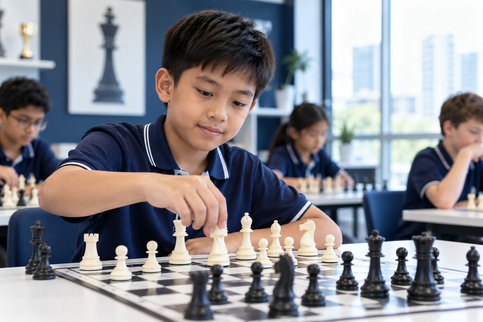 国际象棋棋子