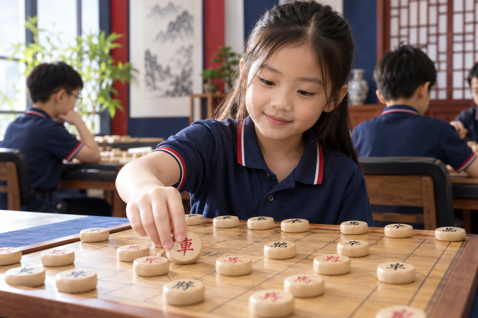 中国象棋棋子